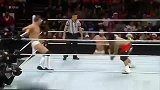 WWE-14年-RAW第1126期上：圣诞特别篇霍根当家 塞纳罗曼各自完胜收场-全场