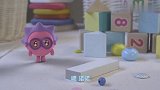 瑞奇宝宝：诺诺太会玩了，拿个扣子玩，居然把它当成船！