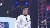 格斗-17年-跆拳道职业联赛“踢王决”激情谢幕 刘闯一分险胜夺王位-新闻