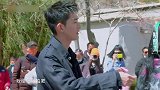 刘涛称谢娜是自己偶像，张翰被问到感情问题，紧张被鱼刺卡到