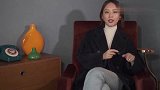 小个子穿搭攻略，深蓝色呢子大衣+紧身裤，时尚范儿十足