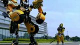 战斗动漫：Fourze金色的组合，狂虐怪物组合