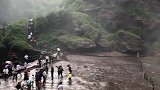 赤水大瀑布，壮观