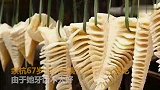 笋干嚼不动杭州67岁大妈硬吞了下去 结果导致肠穿孔