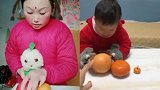 趣事精选，妈妈我想吃个水果啊