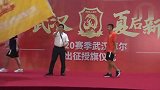 春归武汉夏启新橙！卓尔举办出征授旗仪式向新赛季进发