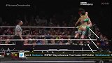 WWE-17年-NXT接管大赛达拉斯：明日华VS贝莉-全场