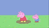 小猪佩奇：佩奇不喜欢防晒霜，擦在脸上油油的，很不舒服呢