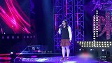 可爱妈妈演唱《勇气》，歌声尽显青涩，勇敢唱出心声
