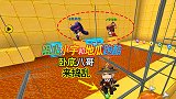 迷你世界：阻止小宇地瓜跑酷，妹子忙得团团转，八哥卧底还来捣乱