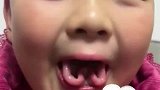 小孩表演花样卷舌，真人版的口吐莲花