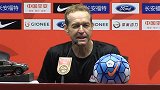 国足-17年-菲律宾主帅：对比赛结果不满意 来中国仅训练两次-新闻