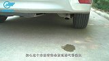 为什么大众很少见排气管滴水，丰田却很常见？维修师傅说出实情