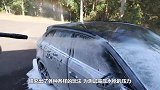 高压水枪去鱼鳞？威力堪比“屠龙刀”，速度简直惊人！