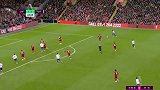 第70分钟热刺球员阿里射门 - 打偏