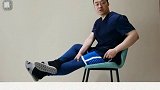 应粉丝要求，再发一遍股四头肌功能锻炼。 骨关节炎 康复锻炼 第二遍真的会火吗