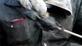 什么都阻止不了吃货吃烧烤，过分了呀