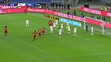 第58分钟罗马球员弗洛伦齐射门 - 打偏