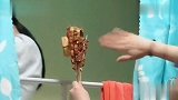 小姐姐室友真好，她减肥室友给她买烧烤