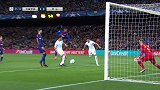 闪击！罗马下半场开场发难 佩罗蒂近距离头球偏出