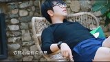 吉娜发射星星眼，夸郎朗你为什么这么可爱好甜啊