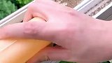 缝隙凹槽清洁刷，家里缝隙角落窗户凹槽轻松清理