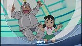 哆啦A梦：大雄营救队友，和四次元强盗斗智斗勇，异常精彩！