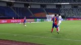 半场集锦-穆里奇伤退奥斯卡造威胁 黄海0-0永昌
