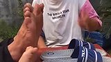 七彩童年：谁的脚这么臭啊
