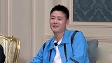 烧饼面对扎心问题，含泪回忆是如何理解师傅的，这表情太让人心疼了！