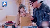 傅首尔非主流婚纱照 非主流发型不忍直视 老刘眉清目秀黑发浓密