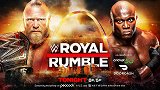 王室决战2022：WWE冠军赛 莱斯纳VS莱斯利
