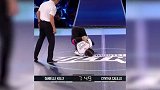 17秒KOUFC名将 这个举牌女郎的巴西柔术简直爆炸