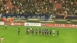 中超-13赛季-2013上海国际足球邀请赛-踢满全场的朱骏带领球队向现场球迷致谢-花絮