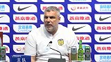 奥帅：今晚没有进球肯定不在最佳状态 从我们表现来说不应该输