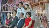 闫学晶27岁儿子结婚排场大，潘长江及赵本山一众徒弟现身