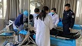 湖北荆州：八旬老奶奶落水 外卖小哥救人牺牲