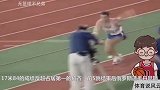 非人类？第一跳就提前锁定金牌，最后一跳直接打破纪录，对手都绝望了！