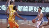 CBA-1516赛季-常规赛-第1轮-四川队哈达迪跃入禁区单手暴扣-花絮