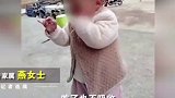 郴州“大头娃娃”：退一赔三就够了？