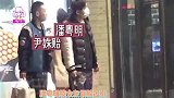 潘粤明爱情事业双丰收，被作者夸最棒的胡八一，与女友逛街很幸福