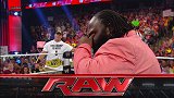 WWE RAW第1047期（20130617）