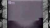 广岛原子弹爆炸的珍贵录像，核武器太可怕了