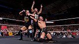 WWE-18年-NXT接管大赛芝加哥：毋庸置疑新时代出场秀-花絮