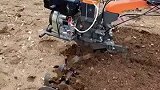 自走式翻地机，解放双手还能当玩具