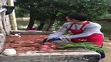 参加前男友婚礼，画个美妆