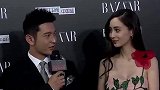 黄晓明夫妇频传婚变 大量cp粉脱粉：好聚好散
