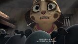 神笔马良：可爱的花猫不会抓老鼠，竟然会演戏！