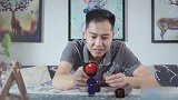 僵小鱼：我变透明了，好好玩儿