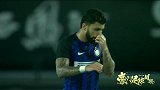 ICC国际冠军杯-17年-第57分钟射门 国米再失良机! 约维蒂奇绝妙脚后跟传球 巴博萨单刀面对门将再被化解-花絮